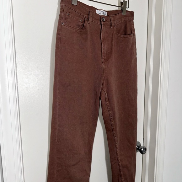 Ardene Brown Jeans - Picture 5 of 6